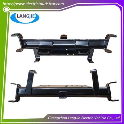 قطعات اصلی EZGO TXT Golf Cart Black Front Axle Frame از آهن