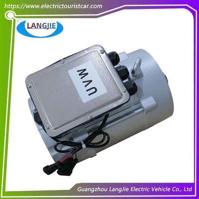 موتور الکتریکی خودروی باشگاهی EXCAR برای قطعات و لوازم جانبی گلف کالسکه سفارشی