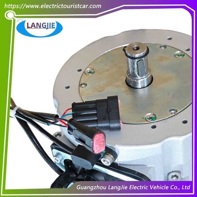 موتور ماشین گشت YDQ5-4-5683 EXCAR موتور AC ماشین تماشای