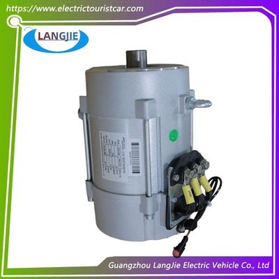 موتور سه سیم برای اجزای خودروهای دیدنی و گشت زنی الکتریکی EXCAR