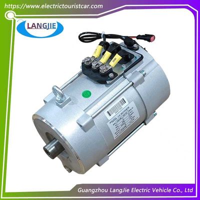 موتور سه سیم برای اجزای خودروهای دیدنی و گشت زنی الکتریکی EXCAR