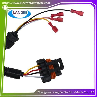 گلف کارت EZGO TXT PDS ولتاژ تقسیم کننده کابل G05 قطعات