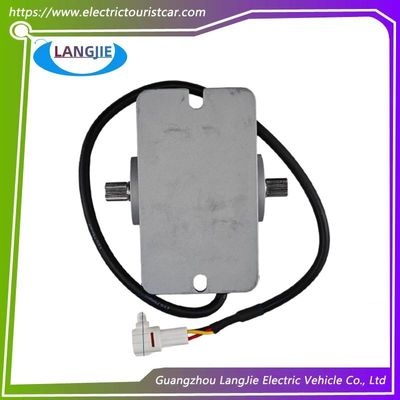خودروهای گشت و گردشگری الکتریکی خودروهای گردشگری خودروهای داخلی پدال ترمز سرعت دهنده 12 ولت قطعات