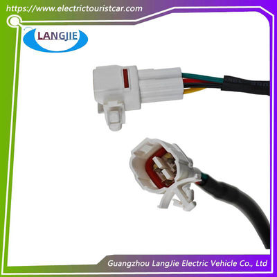 خودروهای گشت و گردشگری الکتریکی خودروهای گردشگری خودروهای داخلی پدال ترمز سرعت دهنده 12 ولت قطعات