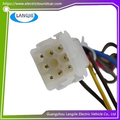 ماشین کلوب گلف کالسکه سمت چپ و سمت راست ترکیب سوئیچ مونتاژ 102517501
