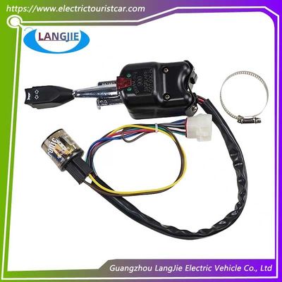 ماشین کلوب گلف کالسکه سمت چپ و سمت راست ترکیب سوئیچ مونتاژ 102517501