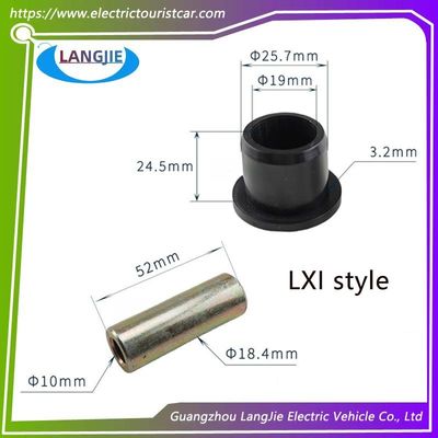 آویزان کردن بازو بافره پوشه لاستیکی گلف کارت RXV و LXI پوشه لاستیکی دو سبک
