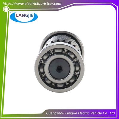 موتور محور عقب وارداتی EZGO TXT با یک محور برای لوازم جانبی خودروهای برقی گشت و گذار و گشتی