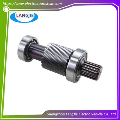 ماشین گشت EZGO در پشت محور چرخ دنده TXT 28095-G01 ماشین تماشای تاریخی الکتریکی برای استفاده