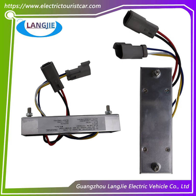 12V DC ولتاژ کنورتر برای Club Car Golf Cart Components