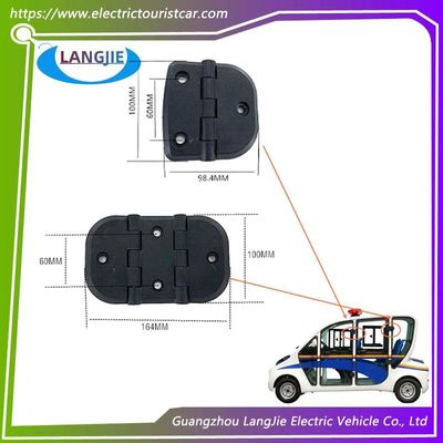 قیمت خوب لوازم جانبی وسایل نقلیه گشت برقی چهار چرخ LVTONG دستگیره های درب شیشه ای آنلاین
