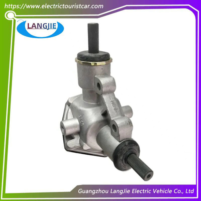 لوازم چرخ دنده فرمان زاویه راست خودروی برقی LVTONG، خودروی گردشگری، خودروی بهداشت محیط، کاهنده