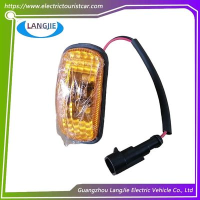 گلف کارت چراغ مه بلند جلو چراغ سیگنال چرخش قطعات خودرو
