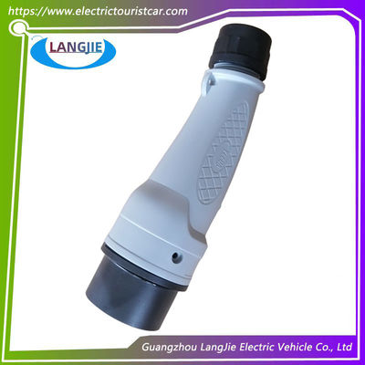پلاگین اتصال LVTONG برای لوازم جانبی وسایل نقلیه دیدنی الکتریکی و وسایل نقلیه گشت استفاده می شود