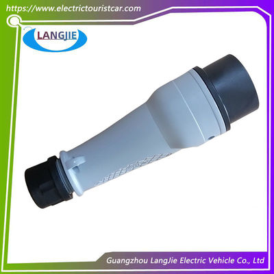 پلاگین اتصال LVTONG برای لوازم جانبی وسایل نقلیه دیدنی الکتریکی و وسایل نقلیه گشت استفاده می شود