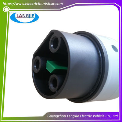 ماشین گشت و گذار برقی، ماشین گشتی LVTONG با کیفیت بالا، شارژر اصلی 48 ولت