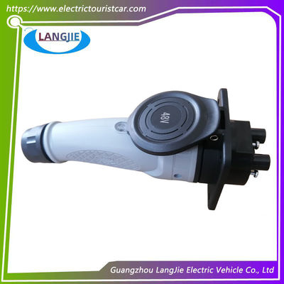 قطعات اتصال ضدآب براکت سوکت LVTONG برای استفاده در وسایل نقلیه گشت و گذار و گشت زنی