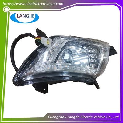 قیمت خوب چراغ های مه جلو LED با کیفیت بالا برای ماشین های گلف مارشال آنلاین