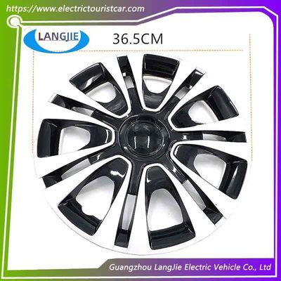 LVTONG ماشین دیدنی لوازم جانبی وسایل نقلیه الکتریکی چرخ هاب پوشش پوسته تزئینی