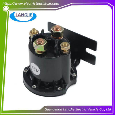ماشین گشت زباله گلف EZGO RXV سوئیچ رله شیر الکترونیک