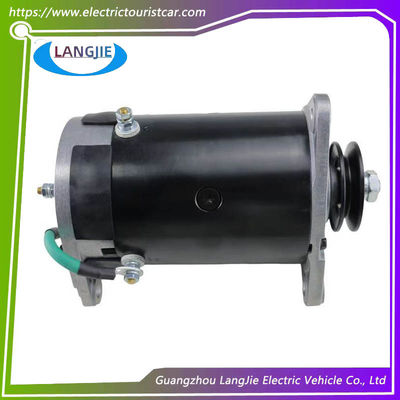 قیمت خوب ZQ12-0.67-F1 موتور الکتریکی DC باشگاه ماشین گلف ماشین سوخت آنلاین