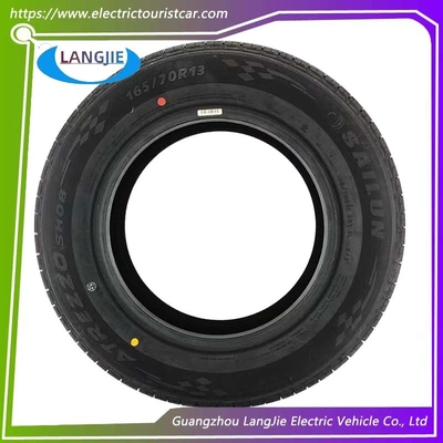 ماشین گشت و گذار برقی، خودروی قدیمی LVTONG، لوله بیرونی لاستیک مشکی