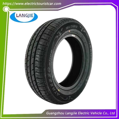 اتوبوس گردشگری برقی LVTONG تایر، تایر وکیوم مقاوم در برابر سایش