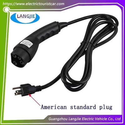 قیمت خوب دوشاخه و پریز تفنگ شارژ برای اتومبیل های گشت و گذار و گشتی 16A دوشاخه استاندارد آمریکایی آنلاین