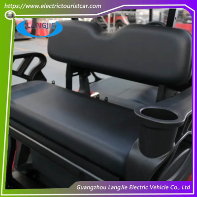 قیمت خوب کیت روکش صندلی تاشو عقب قطعات با کیفیت بالا برای گاری گلف EZGO آنلاین