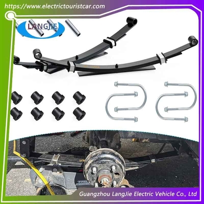 قیمت خوب قطعات تعلیق رباعی ماشین کلوب DS Golf Cart چهار برگ سنگین آنلاین