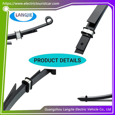 فنر برگ لوکس عقب برای سیستم تعلیق خودروی گلف کلاب کار DS با کیفیت بالا از OEM