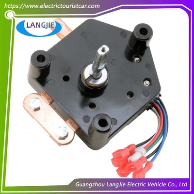 قطعات مجموعه سوئیچ جلو و عقب DS Black برای گاری گلف ClubCar
