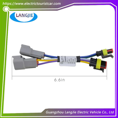 قیمت خوب Club Car Golf Cart Voltage Regulator 2-Pin 3-Pin OEM Part آنلاین
