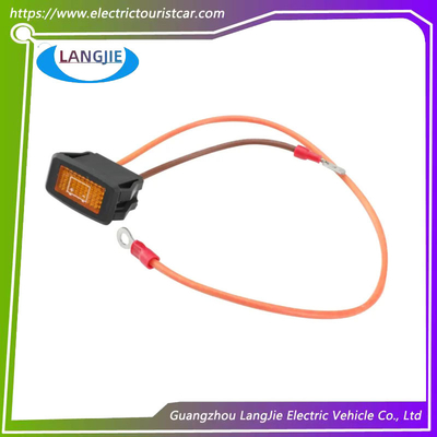 قیمت خوب چراغ هشدار باتری گلف کار کلاب کار، لوازم جانبی OEM آنلاین