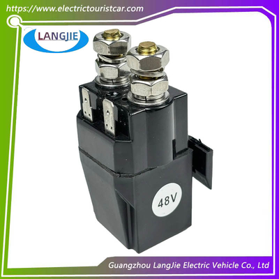 قیمت خوب قطعات خودروی گلف کلاب کار دی‌اس، کلید الکترومغناطیسی کنتاکتور DC آنلاین