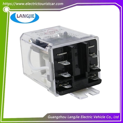 قیمت خوب اجزای رله الکترونیکی 6 پین باشگاه خودروی گلف برقی آنلاین
