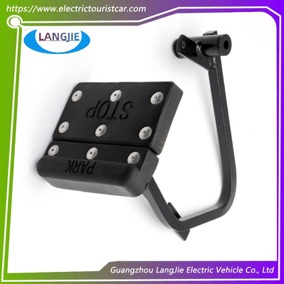 قیمت خوب لوازم جانبی گلف کارت EZGO RXV پیدال ترمز سیاه آنلاین