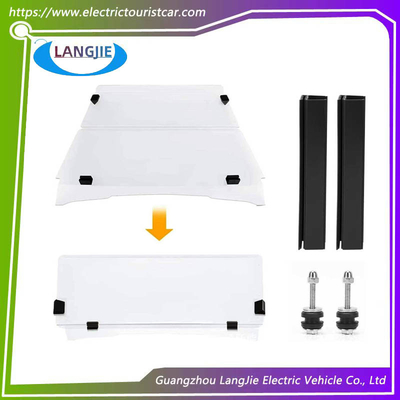 گلف کارت Ezgo Txt پیچ های شیشه جلو و چسب از سال 1994 تا 2014