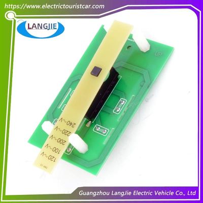 قطعات خودروی گلف کلاب کار فیوز ریست تراشه سوئیچ