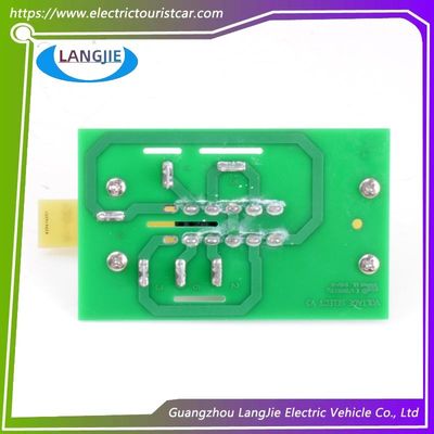 لوازم جانبی گلف کار کلاب کار، سوئیچ کشویی 4 حالته 101838601 قطعات گلف باگی