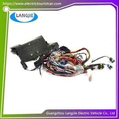 لوازم جانبی گلف کارت EZGO RXV Club Car 48 ولت کابل اصلی و کیت کنترلر AC 618950