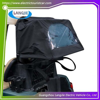 کالسکه گلف برقی EZGO پوشه بارانی