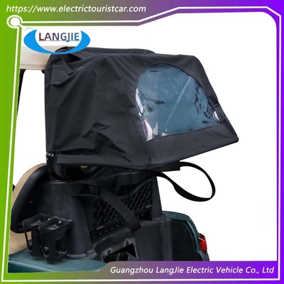 قیمت خوب کالسکه گلف برقی EZGO پوشه بارانی آنلاین