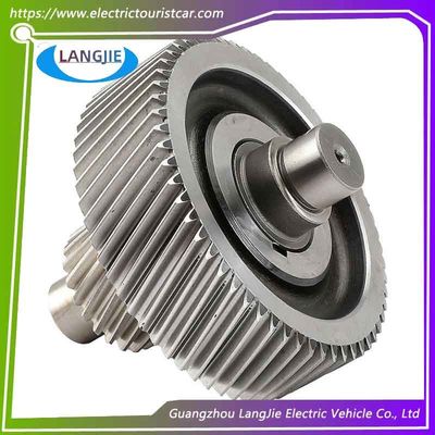 قطعه چرخ دنده مارپیچی عقب EZGO RXV، جنس آهنی، قطعه یدکی گلف