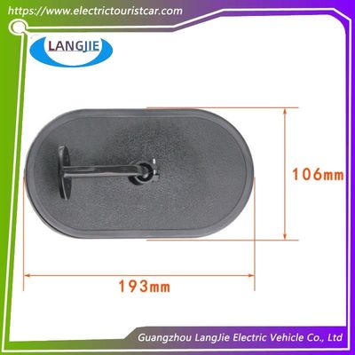EZGO الکتریکی گلف کارت LXI تنظیم می شود داخل آینه عقب