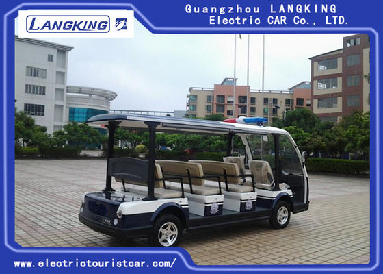 11 نفر ماشین الکتریکی شاتل، Buggies موتور گلف Y111B 11 SEATERS