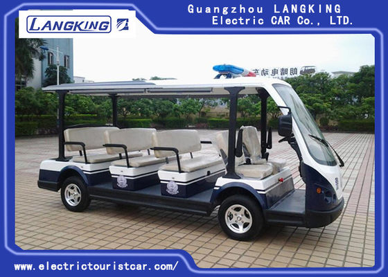 11 نفر ماشین الکتریکی شاتل، Buggies موتور گلف Y111B 11 SEATERS