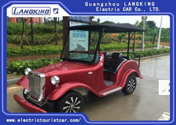 قیمت خوب چند رنگ Campus Retro Electric Car، 4 مدل خودرو الکتریکی L062-M آنلاین