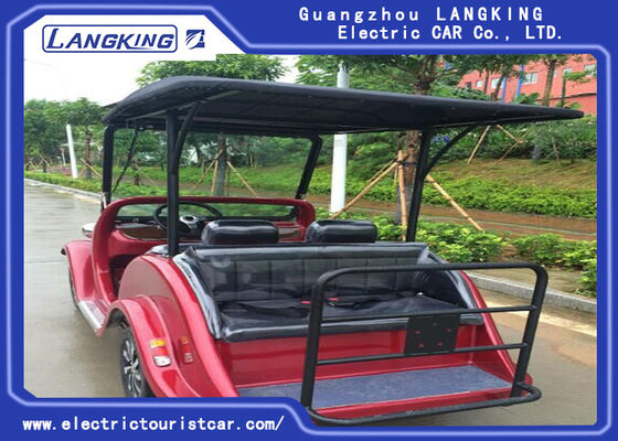 چند رنگ Campus Retro Electric Car، 4 مدل خودرو الکتریکی L062-M