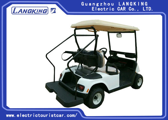 تعطیلات دوچرخه سواری الکتریکی گلف چرخ دستی 80-100km محدوده 8 ~ 10h بار شارژ